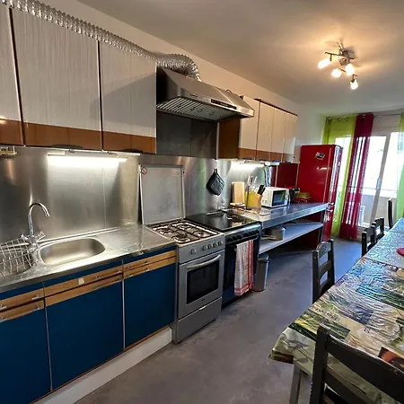 Apartment Entier 